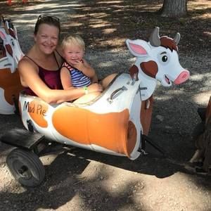 Meet your Posher, Teresa